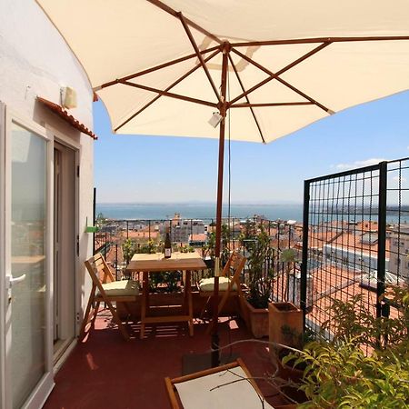 Estrela Penthouse - Amazing Views Daire Lisboa Dış mekan fotoğraf