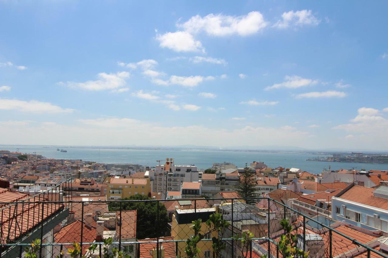 Estrela Penthouse - Amazing Views Daire Lisboa Dış mekan fotoğraf