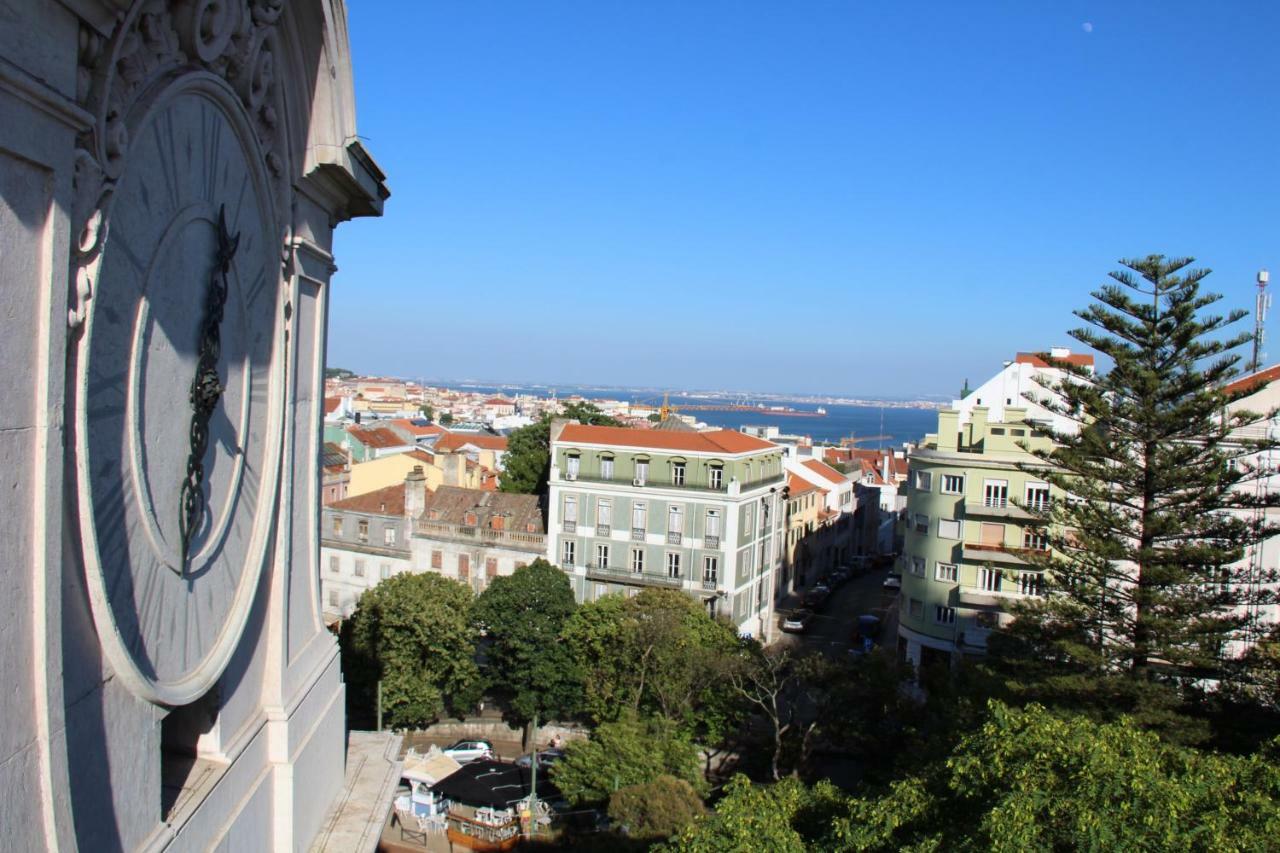 Estrela Penthouse - Amazing Views Daire Lisboa Dış mekan fotoğraf