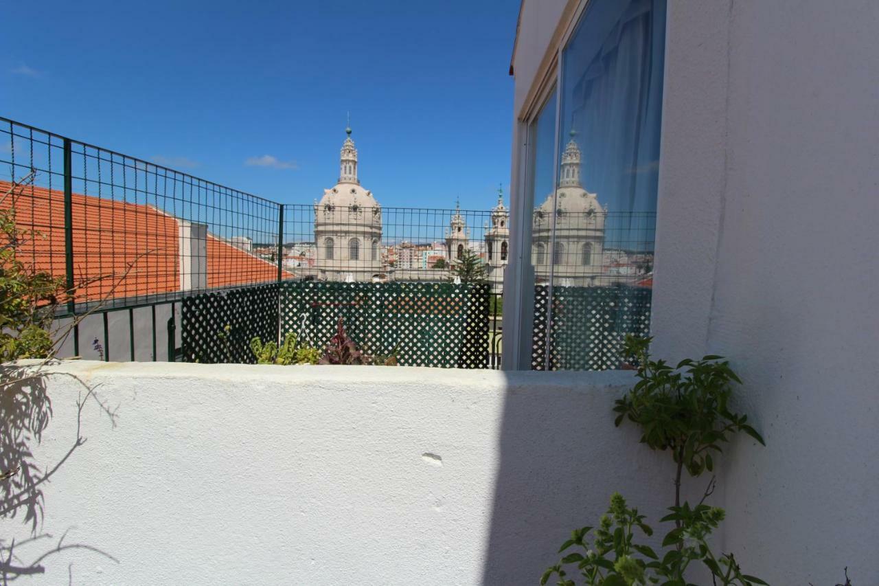 Estrela Penthouse - Amazing Views Daire Lisboa Dış mekan fotoğraf