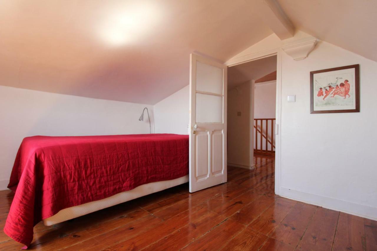 Estrela Penthouse - Amazing Views Daire Lisboa Dış mekan fotoğraf