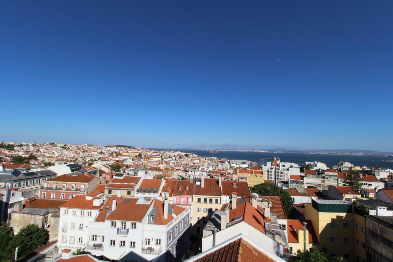 Estrela Penthouse - Amazing Views Daire Lisboa Dış mekan fotoğraf