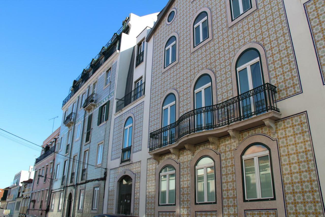 Estrela Penthouse - Amazing Views Daire Lisboa Dış mekan fotoğraf