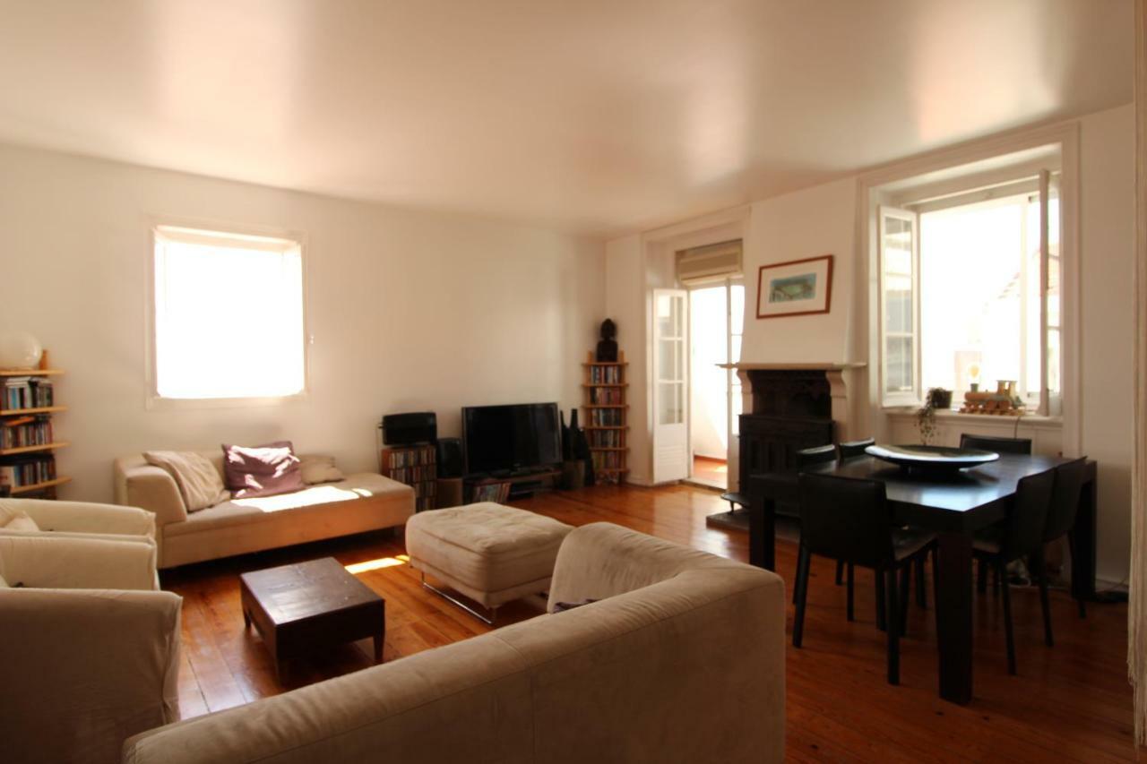 Estrela Penthouse - Amazing Views Daire Lisboa Dış mekan fotoğraf